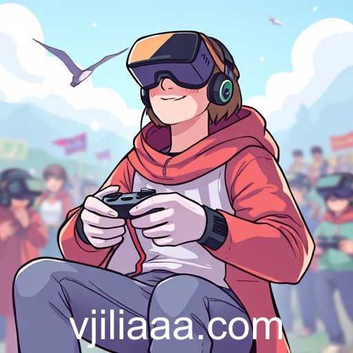 Digital Playground: A Glimpse into Modern Gaming