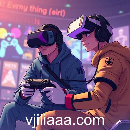 The Evolution of Online Gaming in 2025