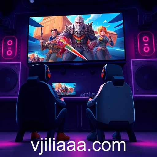 Gaming Horizons: The Rise of Jiliaaa